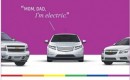 Chevrolet ad in the 2012 Motor City Pride program