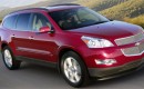 Chevrolet announces pricing for 2009 Traverse SUV