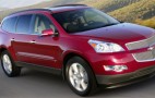 Chevrolet announces pricing for 2009 Traverse SUV
