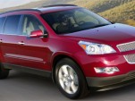 Chevrolet announces pricing for 2009 Traverse SUV
