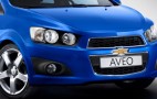2012 Chevrolet Aveo Preview