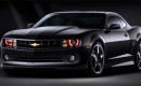 Chevrolet Camaro Black SEMA concept