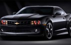 Chevrolet reveals Camaro ‘Black’ Concept ahead of SEMA