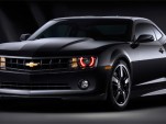 Chevrolet Camaro Black SEMA concept
