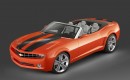Chevrolet Camaro convertible concept