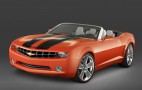 Chevrolet Camaro Convertible concept