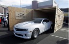 Chevrolet COPO Camaro Concept: SEMA 2011