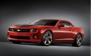 Chevrolet Camaro LS7 Concept