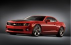 2014 Chevrolet Camaro LS7, Twin-Turbo V-6 Revealed In 2014 GM Document