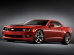 Chevrolet Camaro LS7 Concept