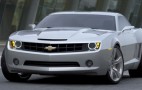 Chevrolet Camaro SS to get 500HP supercharged LS8