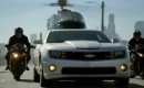 Chevrolet Camaro Super Bowl XLV ad