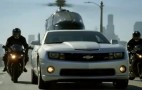 Video: Chevy Camaro Gets Spotlight In Second Super Bowl Ad