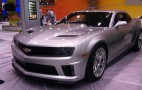 Chevrolet Camaro Z28 Image Leaked On Facebook?