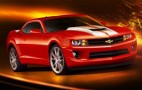2012 Chevrolet Camaro Z28 Production Set For January 1, 2012