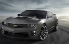 2012 Chevrolet Camaro ZL1 Carbon Concept: SEMA 2011