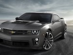 Chevrolet Camaro ZL1 Carbon Concept