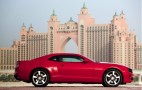 Neat Rear-Drive Sedan for Cadillac--and a Four-Door Camaro?