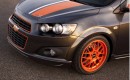 2011 Chevrolet Sonic Z-Spec Concept