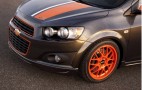 2011 Detroit Auto Show: Chevrolet Sonic Z-Spec Concept
