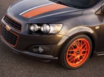 2011 Chevrolet Sonic Z-Spec Concept