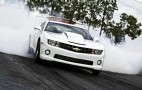 2014 Quattroporte, SLS AMG E-Cell, COPO Camaro: Today's Car News