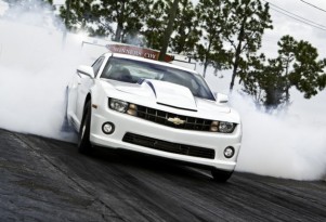 Chevrolet COPO Camaro