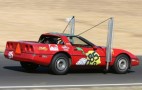 Yes, There IS A Veggie-Oil-Fueled Diesel Corvette--For Sale