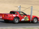Chevrolet Corvette vegetable-oil-fueled diesel "Cor-Vegge" 24 Hours of LeMons race car