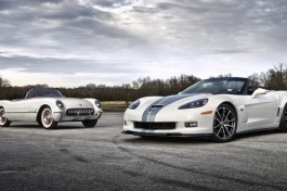 2013 Chevrolet Corvette 427 Convertible Collector Edition