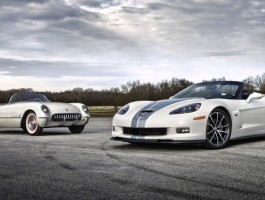 2013 Chevrolet Corvette 427 Convertible Collector Edition