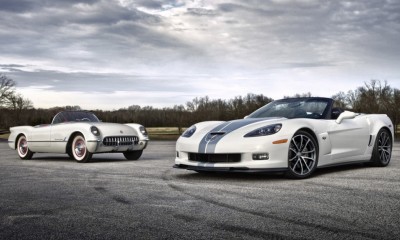 2013 Chevrolet Corvette Photos