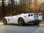 2013 Chevrolet Corvette 427 Convertible Collector Edition
