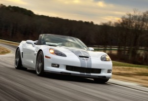 2013 Chevrolet Corvette 427 Convertible Collector Edition