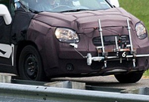 New Chevrolet Crossover Coming?