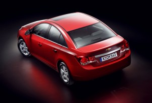 2013 Chevrolet Cruze Diesel: Not Just MPG, MPH On Offer Too