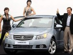 Chevrolet Cruze Daewoo Lacetti
