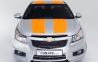 Please Tell Us This Is Not the 2011 Chevrolet Cruze SS. Please.