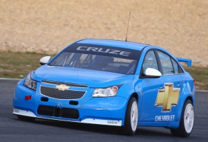 Chevrolet Cruze Touring Car