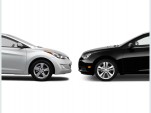 Chevy Cruze Vs. Hyundai Elantra: Compare Cars