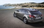 Chevrolet Cruze Wagon Preview: 2012 Geneva Motor Show