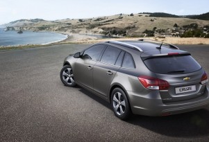 Chevrolet Cruze Wagon