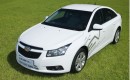 2011 Chevy Cruze EV