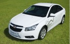 GM, LG Group To Design, Engineer (Unspecified) Electric Cars Together
