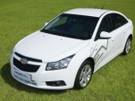 2011 Chevy Cruze EV