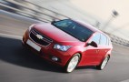 Chevrolet Cruze Hatchback Production Model: 2011 Geneva Motor Show