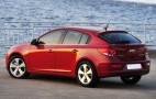 2011 Geneva Auto Show Preview: 2012 Chevrolet Cruze Hatchback 
