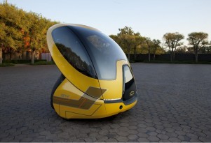 GM To Start Work on Next-Gen EN-V Electric Pod Car Program
