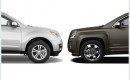 Chevrolet Equinox Vs. GMC Terrain