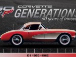 Chevrolet honors the C1 Corvette